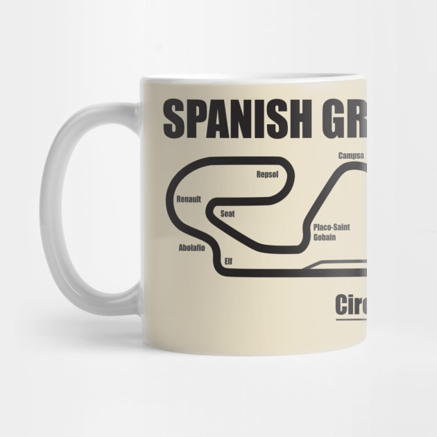 Spanish Grand Prix LS by Chicanery